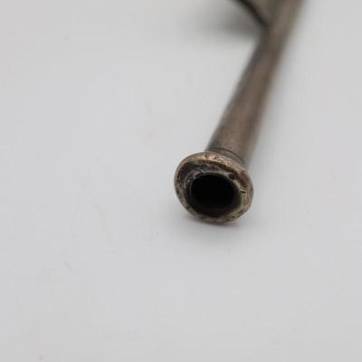 Silver Boatswain's Whistle