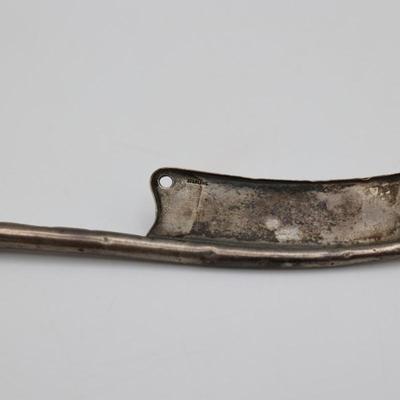 Silver Boatswain's Whistle