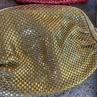 Huge Vintage Purse Lot