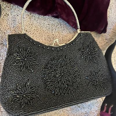 Huge Vintage Purse Lot
