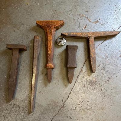 Anvil Stake Lot
