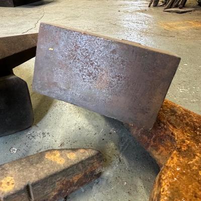 Anvil Stake Lot
