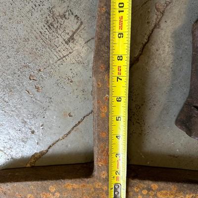 Anvil Stake Lot