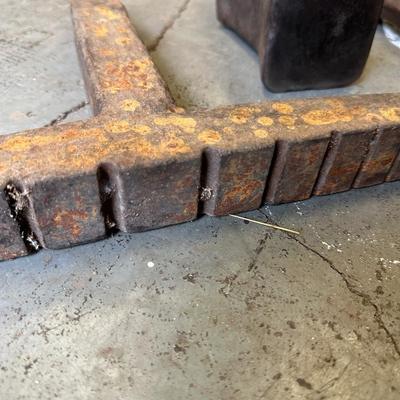 Anvil Stake Lot