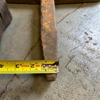 Anvil Stake Lot