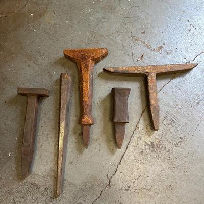 Anvil Stake Lot