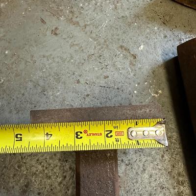 Anvil Stake Lot
