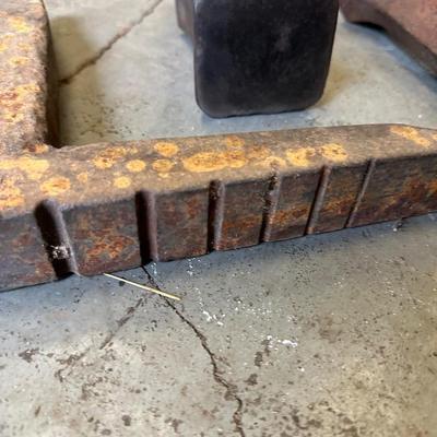 Anvil Stake Lot