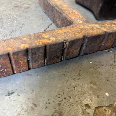 Anvil Stake Lot