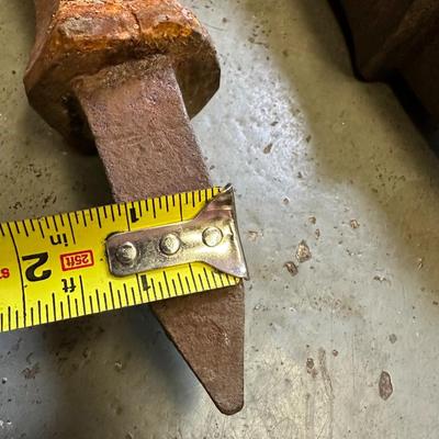 Anvil Stake Lot