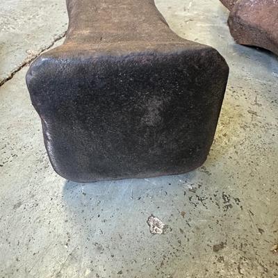 Anvil Stake Lot