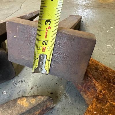 Anvil Stake Lot
