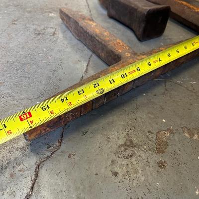 Anvil Stake Lot