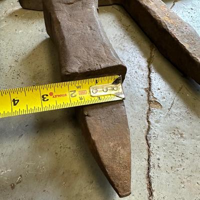 Anvil Stake Lot