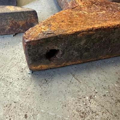 Anvil Stake Lot