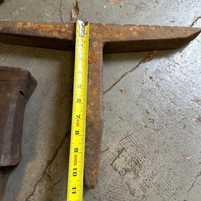 Anvil Stake Lot