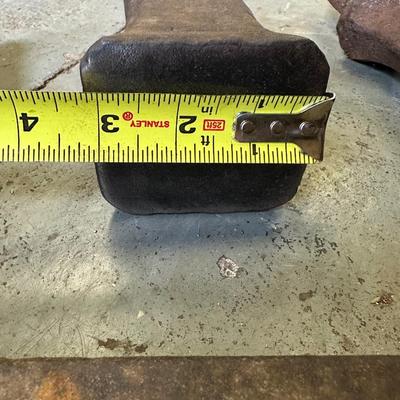 Anvil Stake Lot