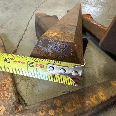 Anvil Stake Lot