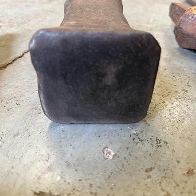Anvil Stake Lot