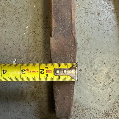 Anvil Stake Lot