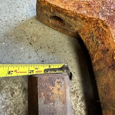 Anvil Stake Lot