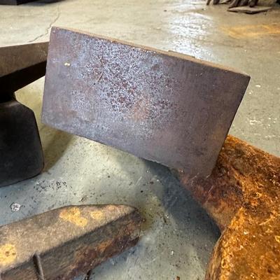 Anvil Stake Lot