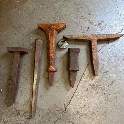 Anvil Stake Lot
