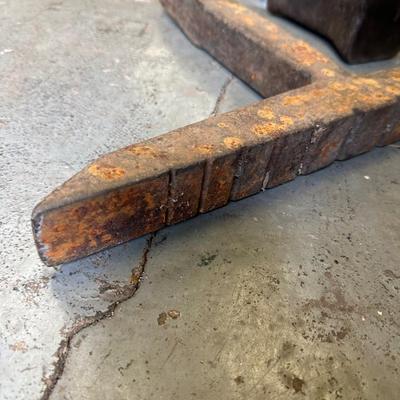 Anvil Stake Lot