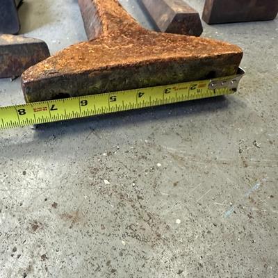 Anvil Stake Lot