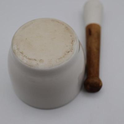 Coors USA Mortar & Pestle