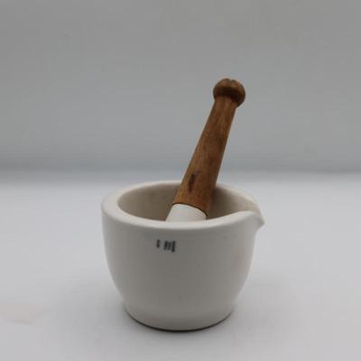 Coors USA Mortar & Pestle