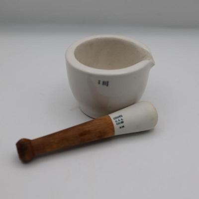 Coors USA Mortar & Pestle