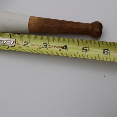 Coors USA Mortar & Pestle