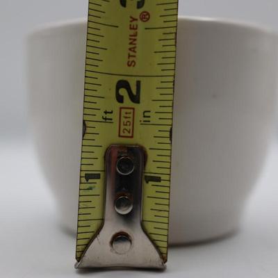 Coors USA Mortar & Pestle