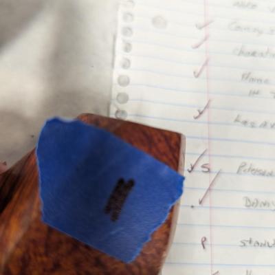 Vintage Pipe Nording Made In Denmark