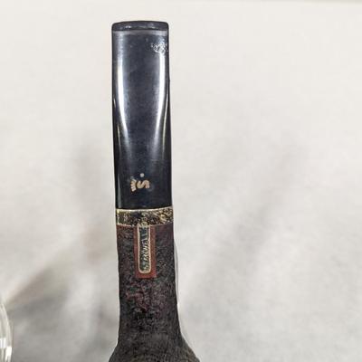 Vintage Pipes Aldo Velani Calabash & Stanwell