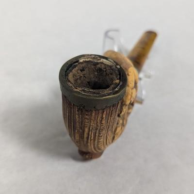 Vintage Meerschaum Tobacco Pipe