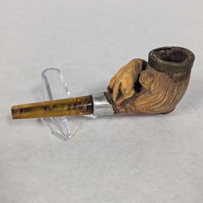 Vintage Meerschaum Tobacco Pipe