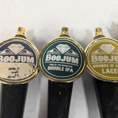 Vintage Beer Tap Handles