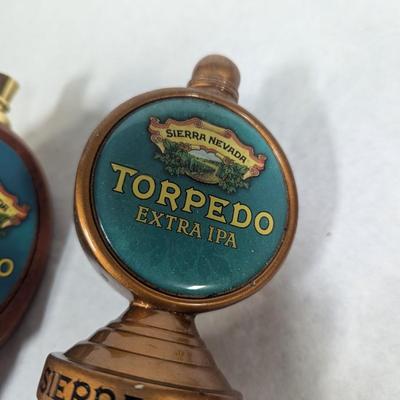 Sierra Nevada Brewery Beer Handles
