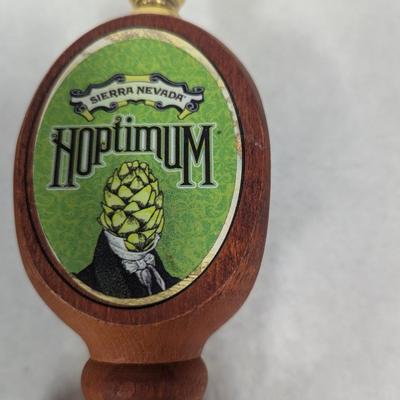 Sierra Nevada Brewery Beer Handles