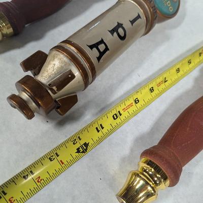 Sierra Nevada Brewery Beer Handles
