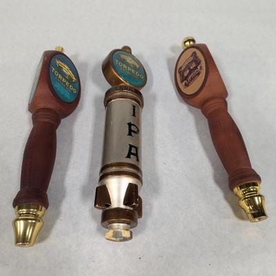 Sierra Nevada Brewery Beer Handles