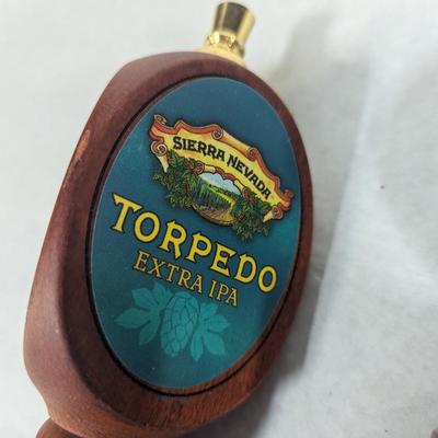 Sierra Nevada Brewery Beer Handles
