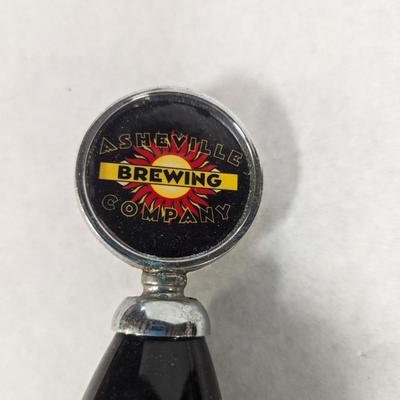 Asheville French Broad Brewery Handles