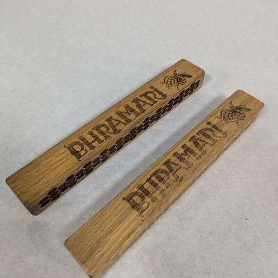 Bhramari Beer Tap Handles