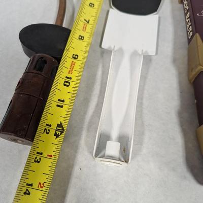 Various Brewery Beer Handles