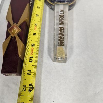 Various Brewery Beer Handles