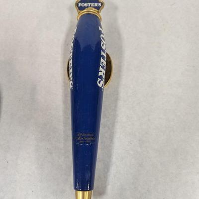 Foster Beer Tap Handle