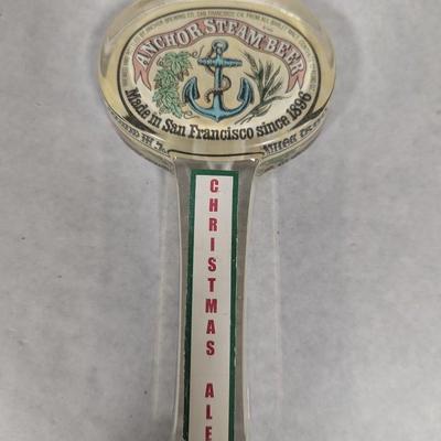 Anchor Steam Beer San Francisco Beer Tap Handle